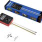 Sonkir Soil pH Meter, MS-X1 Upgraded 3-in-1 Soil Moisture/Light/pH Tester Garden