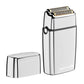 BabylissPRO FoilFX02 Metal Double Foil FX02 Hair Shaver Babyliss FXFS2 SILVER