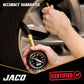 JACO ElitePRO Tire Pressure Gauge - 100 PSI - Heavy Duty Tyre - FRESH MELB STOCK