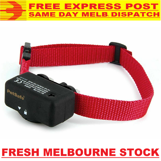 PetSafe Static Bark Control Collar - Stop Barking PBC19-10765 FREE EXPRESS POST!