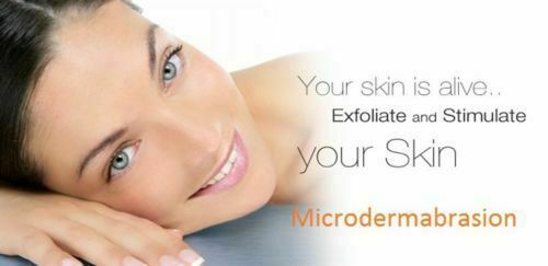 MicroDermabrasion Cream Crystals Scrub Anti Aging Wrinkle Resurfacing Exfoliant