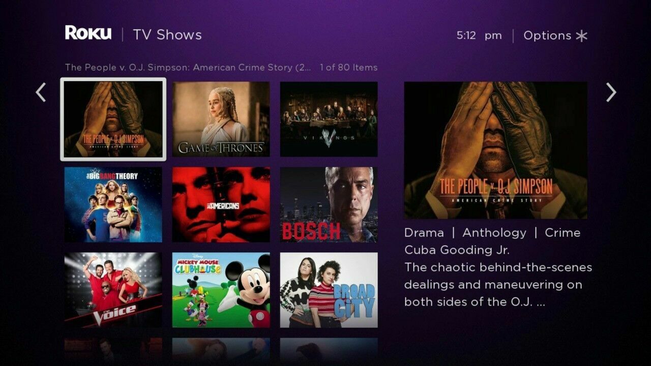 Roku Streaming Stick Plus+ 3810R 4K UHD HDR ULTRA HD w/ NETFLIX PLEX PRIME VIDEO