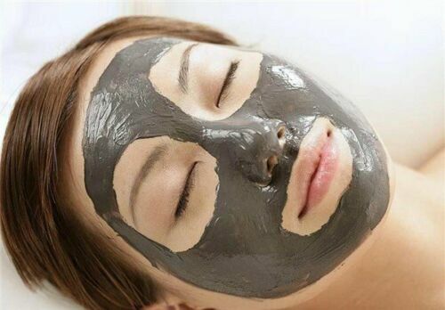 DEAD SEA MUD MASK Facial Anti Aging Acne Mask Oily Skin Pore Exfoliator Detox