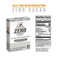 Gatorade Zero Sports Drink Powder - 10 Servings - Sugar Free - 6 Flavour Choices