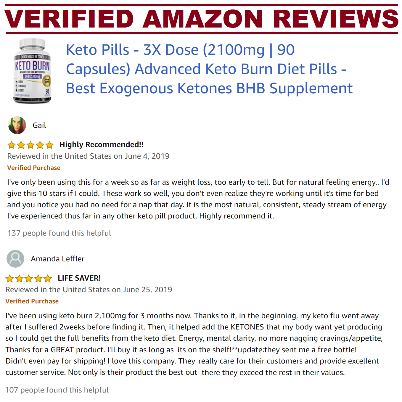 KETO BURN BHB Diet Pills 2100mg 90 Caps ADVANCED WEIGHT LOSS KETOGENIC FORMULA