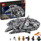 LEGO Star Wars 75257 - Millennium Falcon - BRAND NEW & SEALED BOX - MELB STOCK