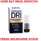 Certain Dri Prescription Strength Clinical Antiperspirant - 72 HR - Brand New