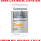 Neutrogena Rapid Wrinkle Repair Moisturizer SPF 30 Anti-Ageing Retinol SA 29mL