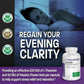 L-Theanine 200mg 360 Caps Bronson DOUBLE STRENGTH PREMIUM QUALITY Sleep Aid!