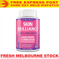 EMILY BRIGHT SKIN BRILLIANCE WHITENING PILLS 2000mg 60c Glutathione FREE EXPRESS