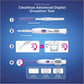 Clearblue Advanced Digital Ovulation Test Kit 10 Tests Dual Hormone Indicator