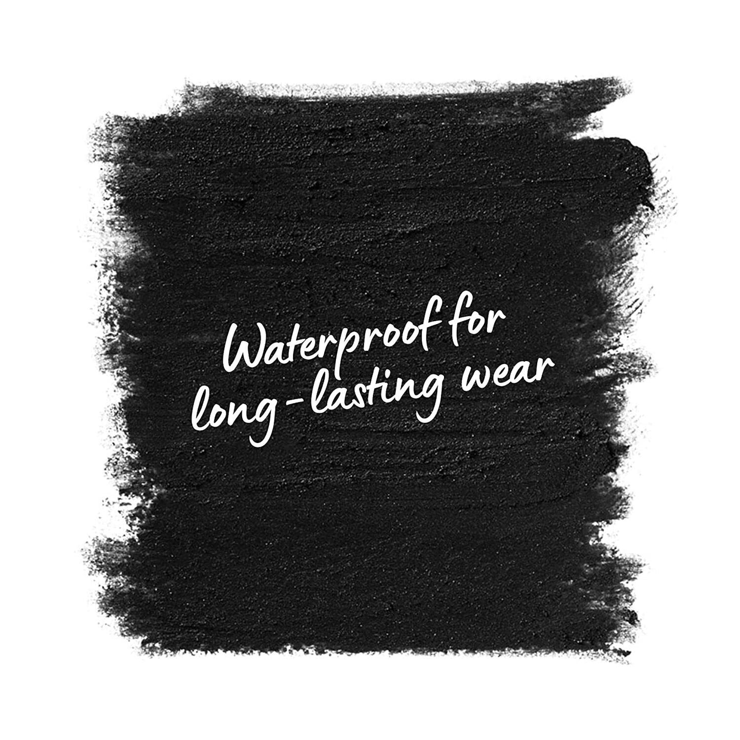 NYX Professional Makeup Retractable Mechanical Eyeliner Pencil BLACK MPE02 NEW