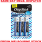 Chapstick 2-in-1 Lip Care Moisturizer & Sunscreen SPF15 - Original Flavor 4g 3PK