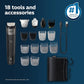 Philips Norelco Multigroom 5000 18 Piece Trimmer - Face, Hair and Body MG5910/49