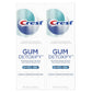 Crest Pro Health 2 x 116g Pack Gum Detoxify Deep Clean Anticavity Toothpaste NEW