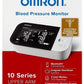 Omron 10 Series BP7450 Bluetooth Wireless Upper Arm Blood Pressure Monitor - NEW