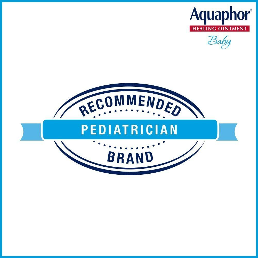 Eucerin Aquaphor Baby Healing Ointment - Advanced Therapy Skin Protectant 396g