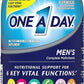 ONE-A-DAY COMPLETE Mens Multi Vitamins EXTRA STRENGTH USA QUALITY - 200 Tablets