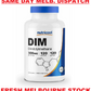 Nutricost DIM Diindolylmethane 300mg 120 Caps MAXIMUM STRENGTH MEGA VALUE PACK!
