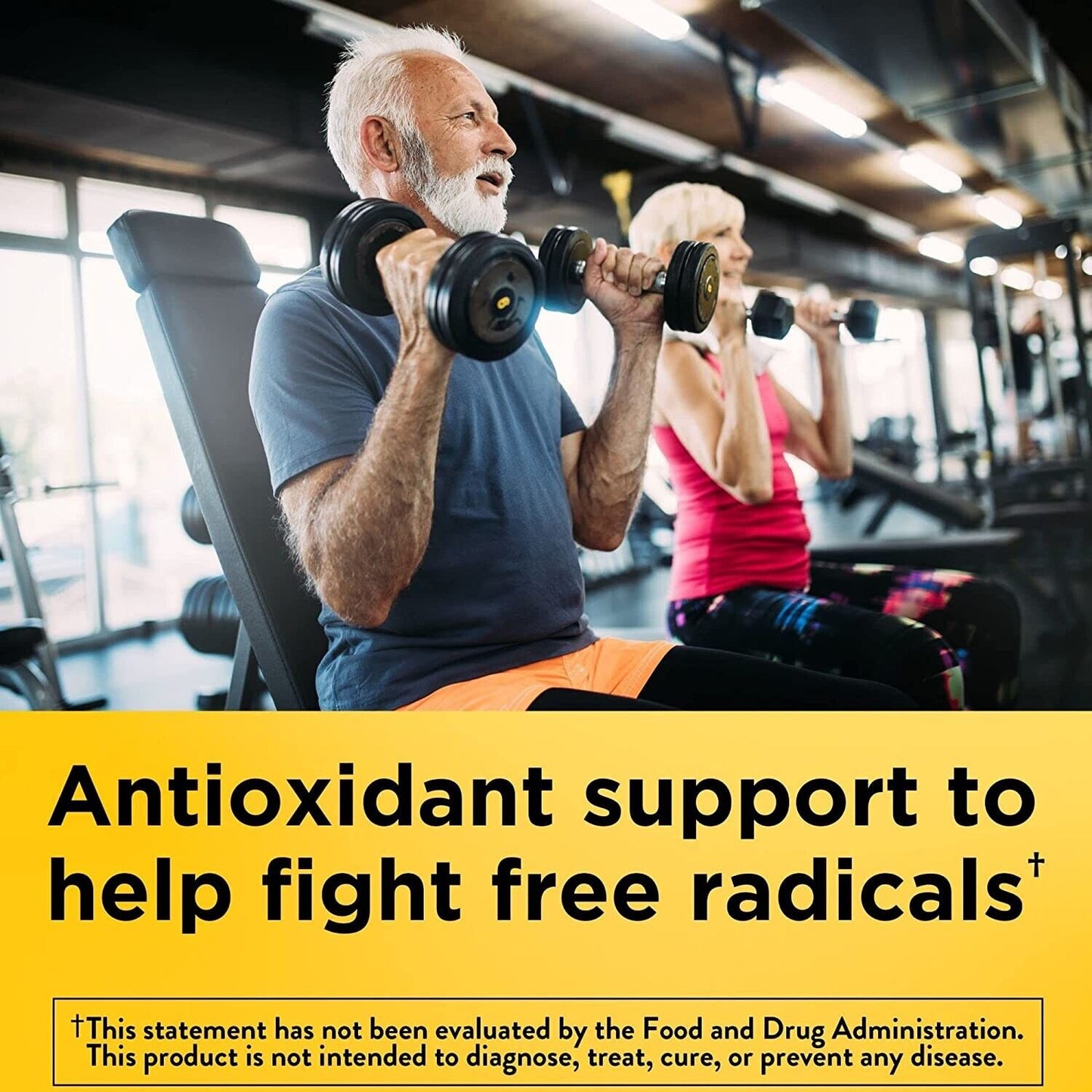 NATURE MADE CoQ10 400mg Support Heart Health & Energy Production - 40 Soft Gels