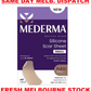Mederma Medical Grade Silicone Scar Sheet Skin Care Old New Scars - 4 Pack SMALL
