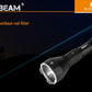 AceBeam W30 2.4km Ultra-Throw Distance White Laser LEP Torch Flashlight 6500K