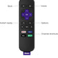 Roku Express 4K | HD | HDR Streaming for Netflix Plex Amazon Prime Video Disney+