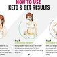2100MG Keto Diet Pills Advanced Weight Loss that WORKS Burn Fat Carb Blocker BHB