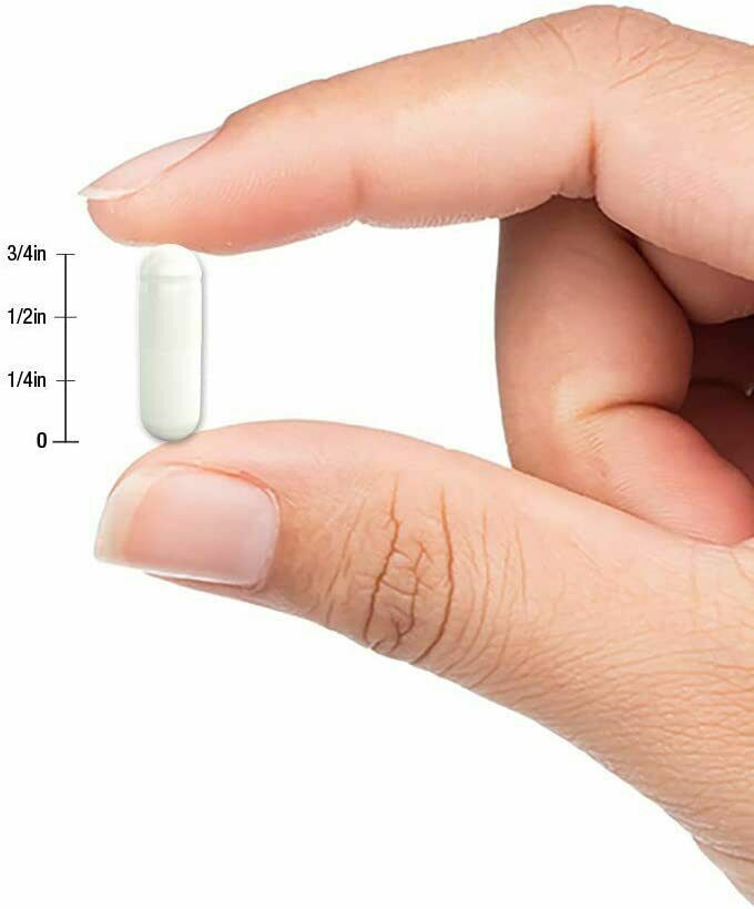 Horbaach Hyaluronic Acid 200mg 150 Cap DOUBLE STRENGTH ANTI-AGING - FREE EXPRESS