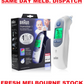 Braun IRT6520 ThermoScan 7 Professional Ear Thermometer Age Precision White NEW