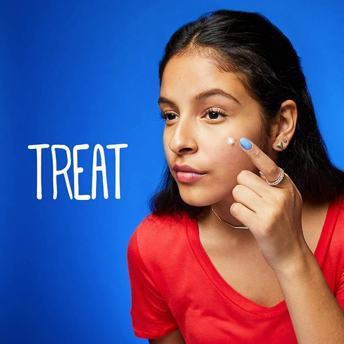 Clean & Clear Persa-Gel 10% Benzoyl Peroxide Maximum Strength Acne Treatment 28g