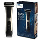 Philips Norelco BG7030/49 Bodygroom Series 7000 Shower Proof Dual-sided Trimmer