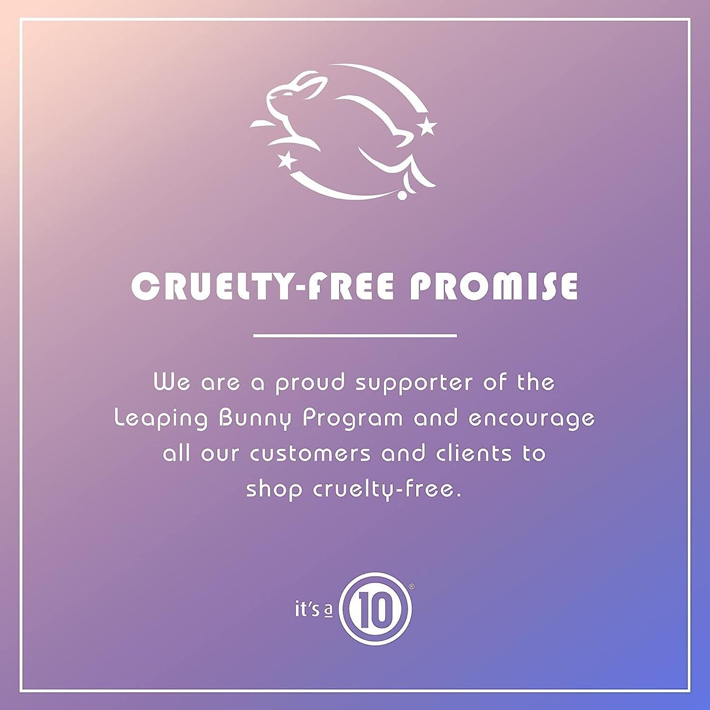 It's a 10 Haircare Silk Express Miracle Leave-In Nourishing Hair Treatment 295mL