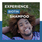 BIOTIN SHAMPOO - Anti Hair Loss Treatment DHT BLOCKER 236mL - FREE EXPRESS POST
