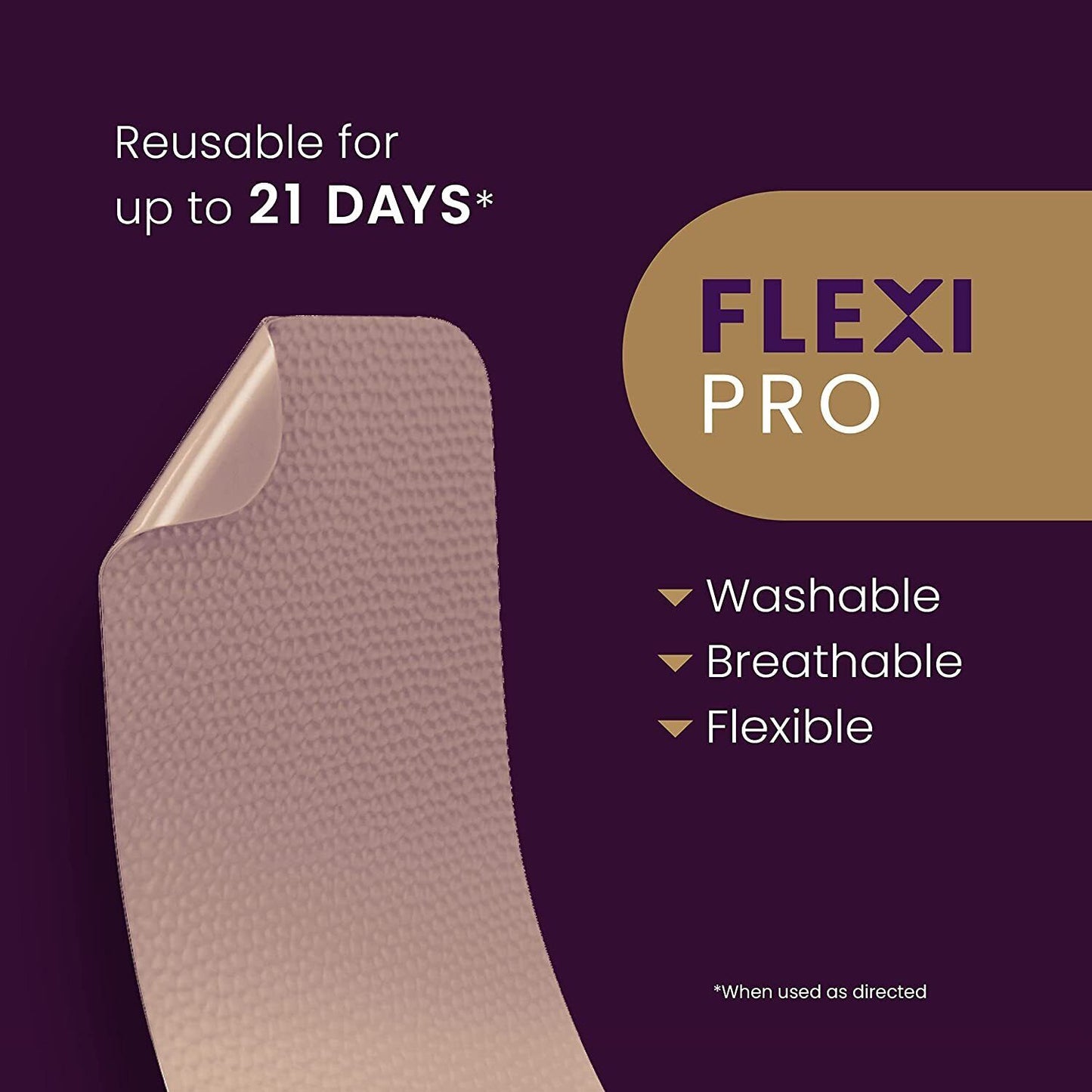 Mederma Medical Grade Silicone Scar Sheet Skin Care Old New Scars - 4 Pack SMALL