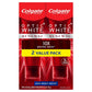 Colgate 2 x 85g Pack Optic White Renewal High Impact Teeth Whitening Toothpaste