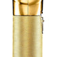 BabylissPRO GOLDFX Collection Lithium Outliner Trimmer + Double Foil Shaver GOLD