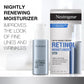 Neutrogena Rapid Wrinkle Repair - Retinol Night Moisturizer Anti Aging - 29mL