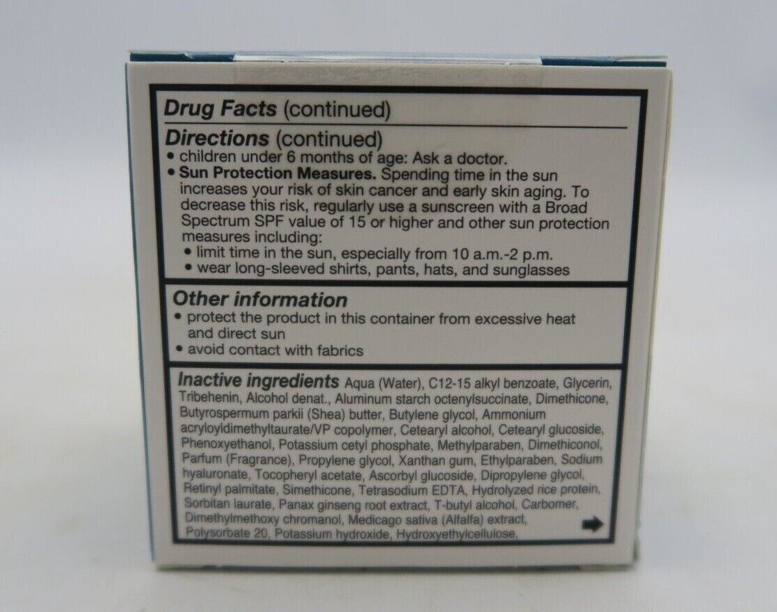 No7 Protect & Perfect INTENSE Advanced Day Cream Anti Aging SPF30 50ml BRAND NEW