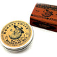 Honest Amish Beard Wax - Extra Grit 2oz 60mL Beard & Moustache Styling Products
