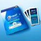 Crest 3D 20 x 1 Hour Express Teeth Whitening Strips White 10 Pouches SEALED BOX