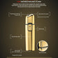 BabylissPRO FoilFX02 Metal Double Foil FX02 Hair Shaver Babyliss PRO FXFS2G GOLD