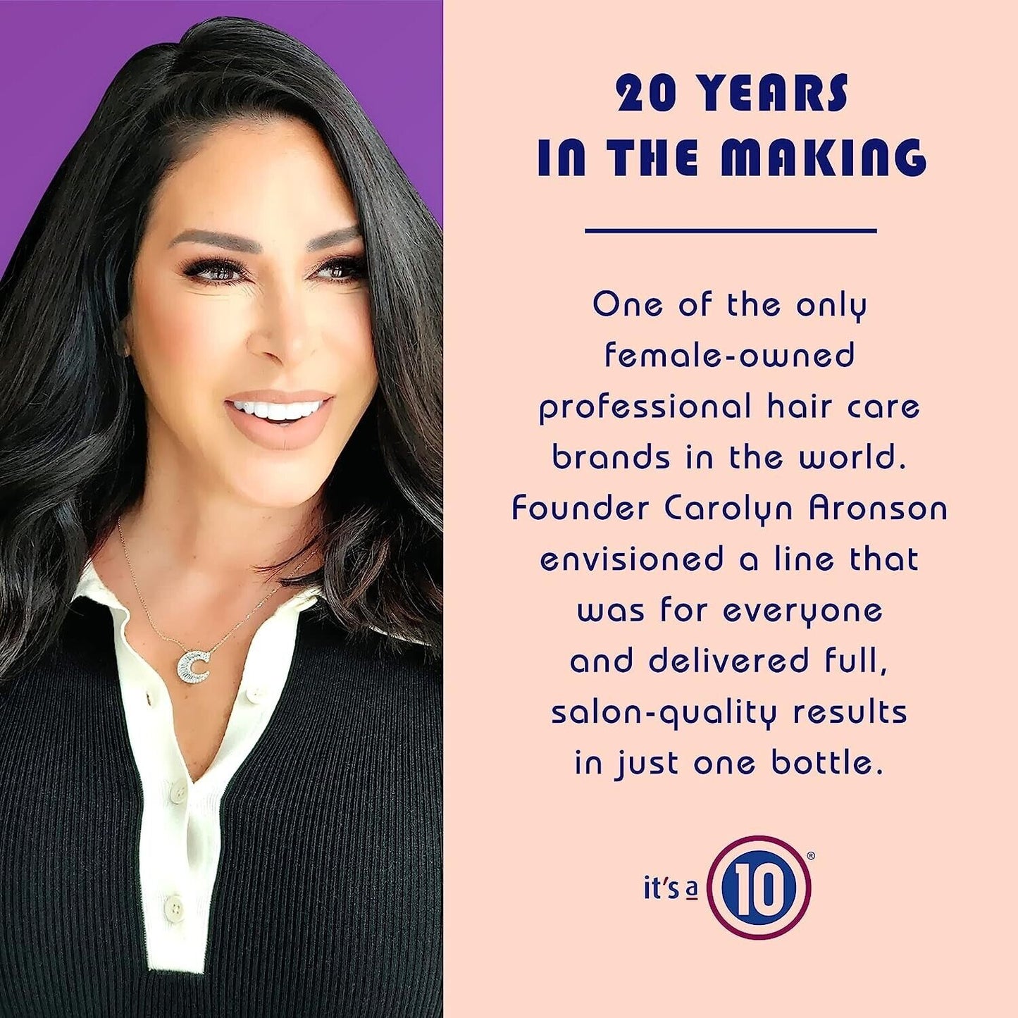 It's a 10 Haircare Silk Express Miracle Leave-In Nourishing Hair Treatment 295mL