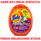 Tide PODS Laundry Detergent Liquid Pacs Capsules, Spring Meadow Scent (96 Count)