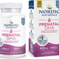 NORDIC NATURALS Prenatal DHA 830mg Omega-3 + 400 IU Vitamin D3 - 90 Soft Gels