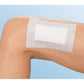 Hypafix Self Adhesive Dressing Retention Tape (10cm x 10m) Strong & Easy Removal