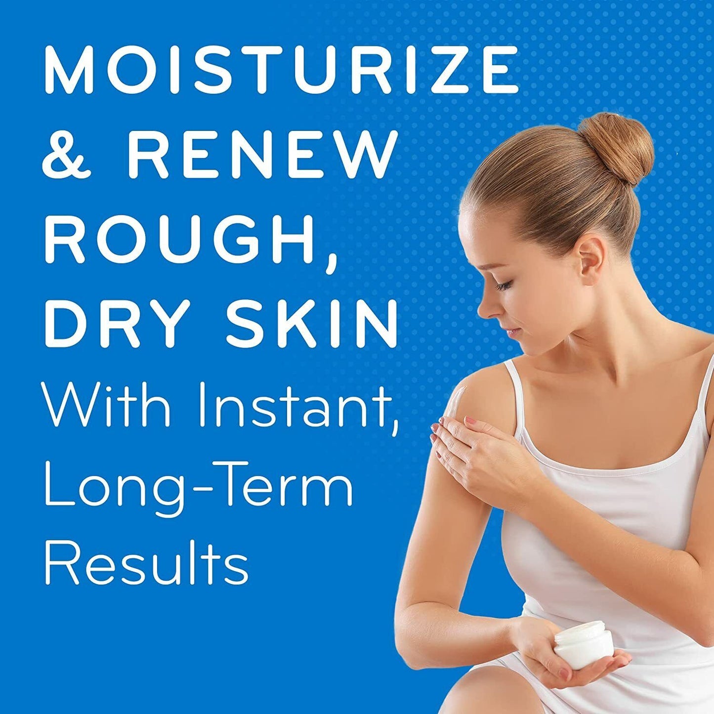 AmLactin Rapid Relief Restoring Lotion + Ceramides Alpha-Hydroxy Therapy 400 mL