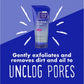 Clean & Clear Blackhead Eraser Oil-Free Acne Facial Scrub 2% Salicylic Acid 141g