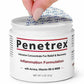 PENETREX PAIN RELIEF CREAM Inflammation Sports Sore Muscles Aches Arthritis NEW