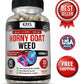 Horny Goat Weed 1560mg LIBIDO BOOSTER APHRODISIAC 60 Caps - FREE EXPRESS POST!